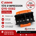 Tête d'impression QY6-0082 pour CANON MG5750