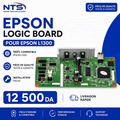 Carte logique EPSON L1300