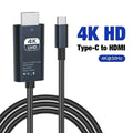 Cable Type-C to HDMI