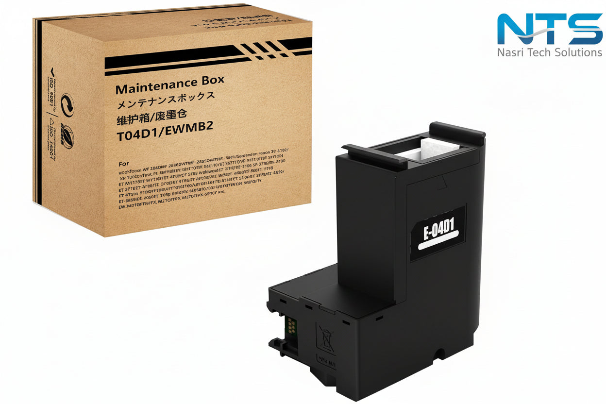 Boîte de Maintenance T04D1 pour Imprimante EPSON