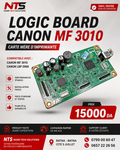Carte logique CANON MF3010