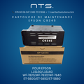 Cartouche maintenance EPSON C9345