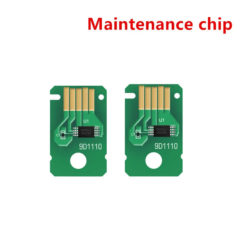 Puce pour CANON MC-G02 G2420, G2460, G3420, G3470