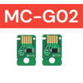 Puce pour CANON MC-G02 G2420, G2460, G3420, G3470